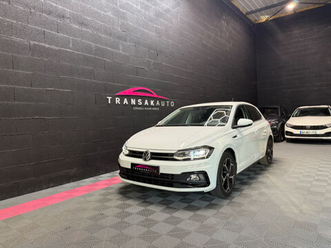 Volkswagen Polo 1.5 TSI EVO 150 S&S DSG7 R-Line Exclusive 2020 occasion CHAPONOST 69630
