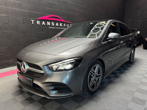 Annonce voiture Mercedes Classe B 24990 