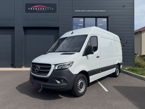 Mercedes Sprinter Tourer 319 CDI 43 3.5 t RWD 2023 occasion CHAPONOST 69630