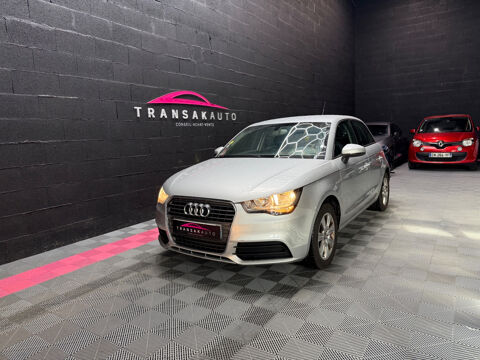 Annonce voiture Audi A1 6990 €