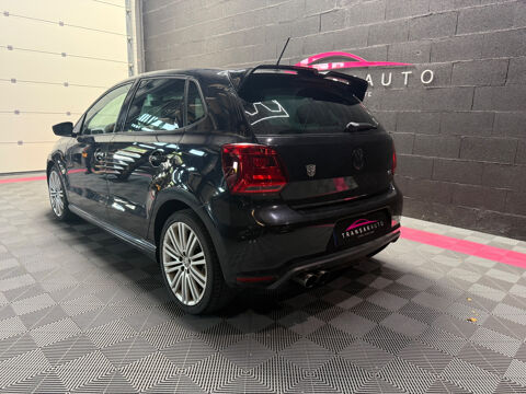 Polo 1.4 TSI 150 ACT BlueMotion Technology BlueGT DSG7 2015 occasion 69630 CHAPONOST