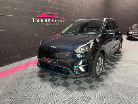 Kia Niro e- Electrique 204 ch Active 2021 occasion CHAPONOST 69630
