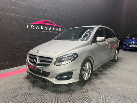 Mercedes Classe B 180 d 7G-DCT Business Edition 2018 occasion CHAPONOST 69630