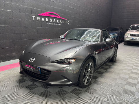 MX-5 MX5 RF 2.0L SKYACTIV-G 160 ch Selection 2018 occasion 69630 CHAPONOST