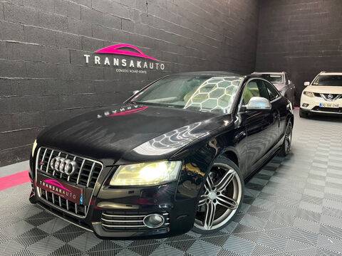 Audi S5 4.2 FSi V8 Quattro 2008 occasion CHAPONOST 69630