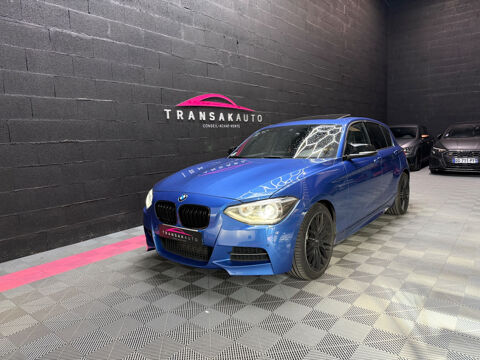 Annonce voiture BMW Série 1 19890 €