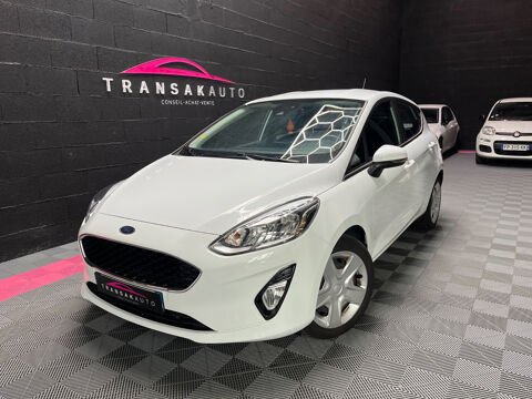 Ford Fiesta 1.5 TDCi 85 ch S&S BVM6 Cool & Connect 2020 occasion CHAPONOST 69630