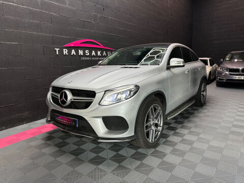 Annonce voiture Mercedes Classe GLE 39990 