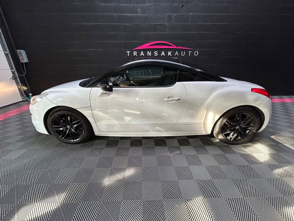 RCZ 1.6 THP 155ch 2013 occasion 69630 CHAPONOST