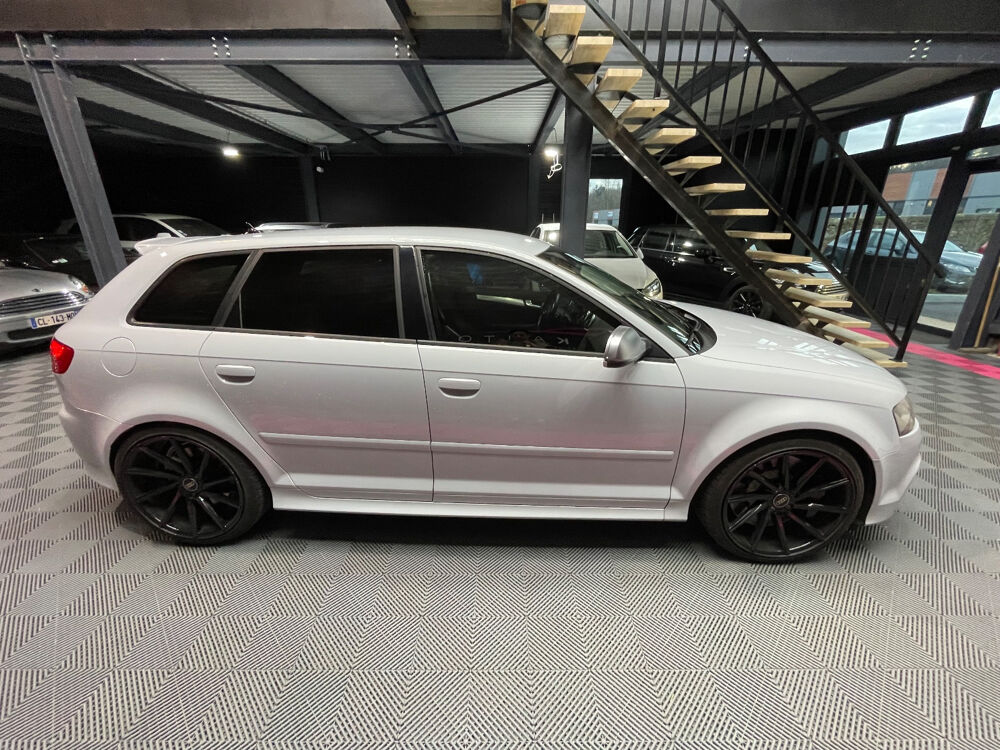 RS3 Sportback 2.5 TFSI 340 Quattro S-Tronic A 2012 occasion 69630 CHAPONOST