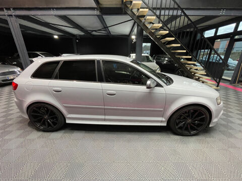RS3 Sportback 2.5 TFSI 340 Quattro S-Tronic A 2012 occasion 69630 CHAPONOST