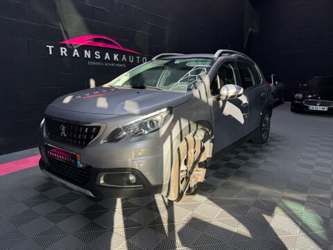 Peugeot 2008 1.2 turbo 130ch S&S BVM6 Allure (DIS