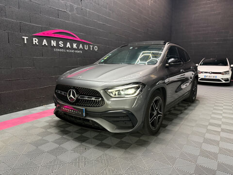 Mercedes Classe GLA GLA 200 d 8G-DCT AMG Line 2022 occasion CHAPONOST 69630