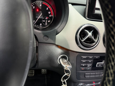 Classe B 180 CDI Sport 2013 occasion 69630 CHAPONOST