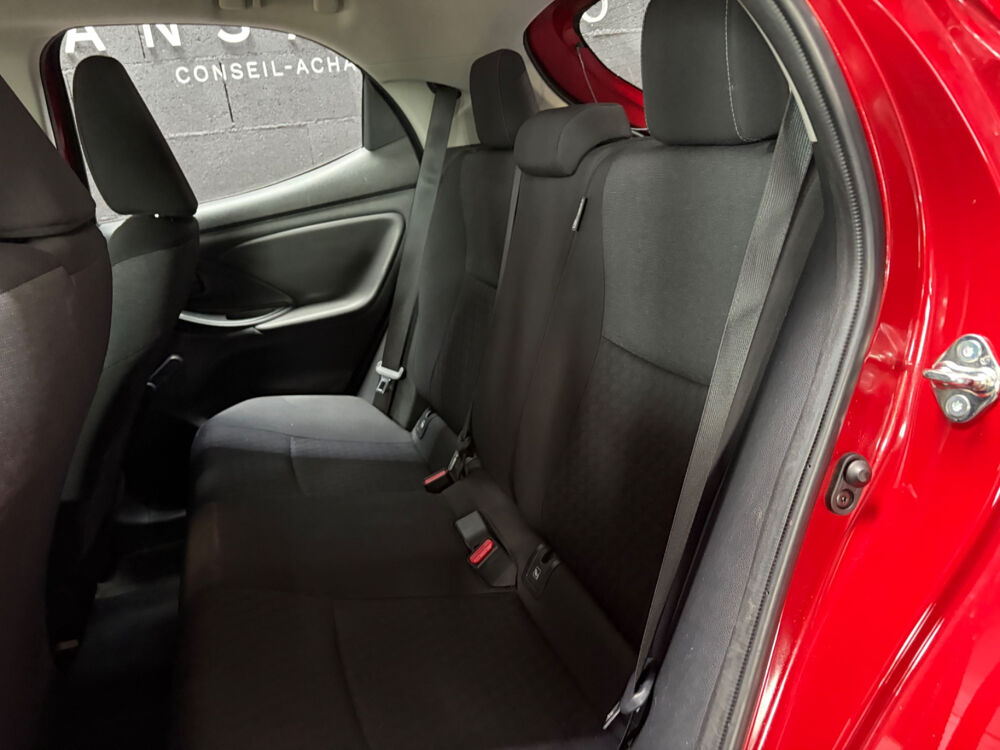 Yaris Hybride 116h Dynamic 2023 occasion 69630 CHAPONOST