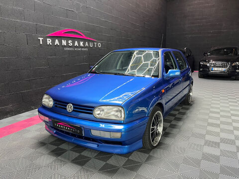 Volkswagen Golf VR6 1993 occasion CHAPONOST 69630