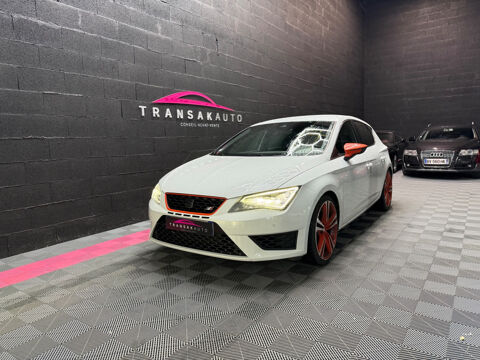 Seat Leon 2.0 TSI 280 Cupra 2015 occasion CHAPONOST 69630