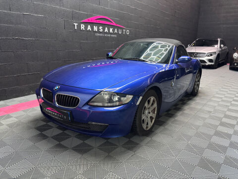 Z4 Roadster 2.5i 177 2007 occasion 69630 CHAPONOST