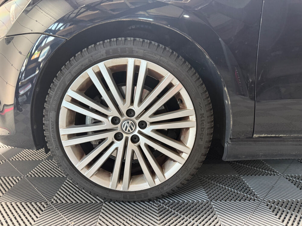 Polo 1.4 TSI 150 ACT BlueMotion Technology BlueGT DSG7 2015 occasion 69630 CHAPONOST