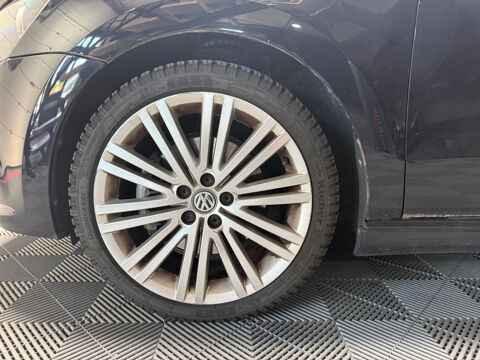 Polo 1.4 TSI 150 ACT BlueMotion Technology BlueGT DSG7 2015 occasion 69630 CHAPONOST