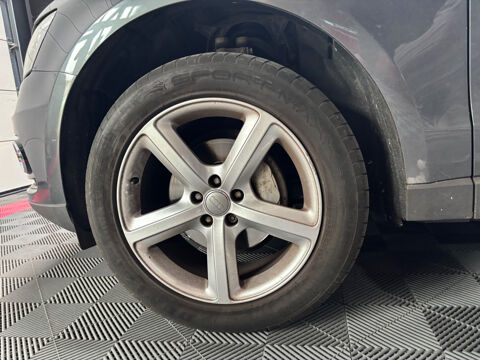 Q5 2.0 TDI 190 S tronic 7 Quattro S line 2016 occasion 69630 CHAPONOST