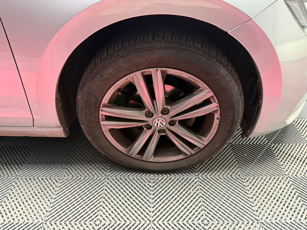 Polo 1.0 TSI 95 S&S DSG7 Carat 2018 occasion 69630 CHAPONOST