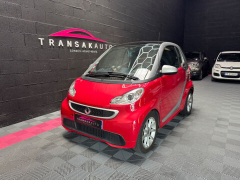 Smart fortwo CABRIO  Electric Drive avec batterie