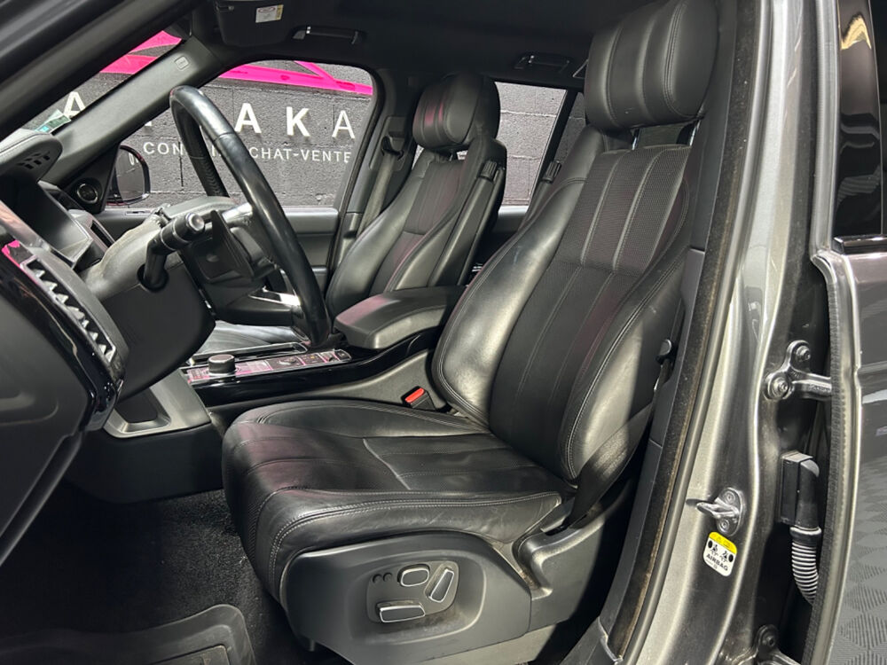 Range Rover Mark II SWB TDV6 3.0L Vogue A 2013 occasion 69630 CHAPONOST