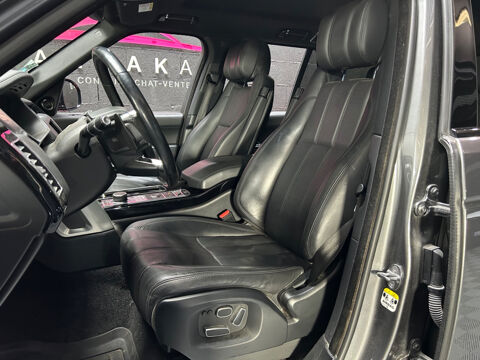 Range Rover Mark II SWB TDV6 3.0L Vogue A 2013 occasion 69630 CHAPONOST