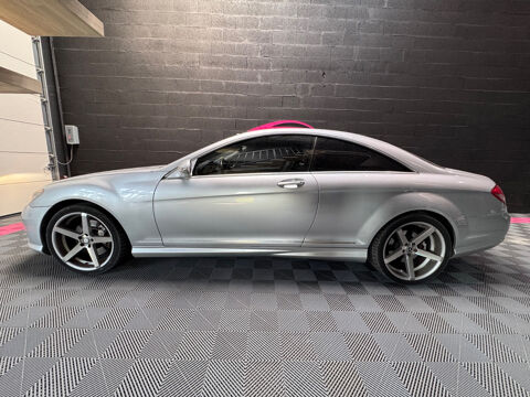 Classe CL 500 7G-Tronic A 2007 occasion 69630 CHAPONOST