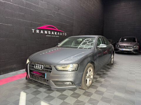 Audi a4 1.8 TFSI 170 Ambition Luxe Multitronic A