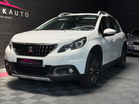 Peugeot 2008 1.2 PureTech 110ch S&S EAT6 Allure *