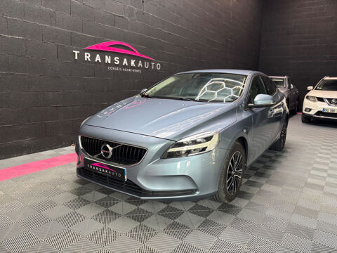 Volvo V40 D2 120 Geartronic 6 Momentum 2016 occasion CHAPONOST 69630