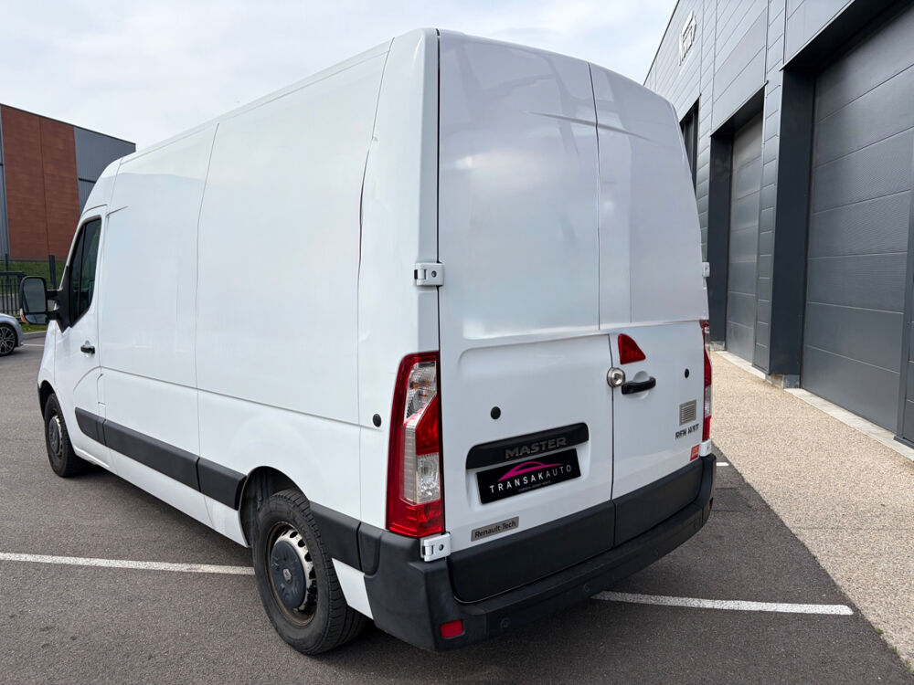 Master MASTER PROPULSION L4H3 3.5t 2.3 dCi 130 E6 CONFORT 2019 occasion 69630 CHAPONOST