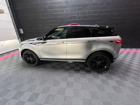 Range Rover Evoque P200 FLEXFUEL MHEV AWD BVA9 Dynamic SE 2022 occasion 69630 CHAPONOST