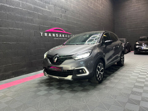 Renault Captur TCe 120 Energy EDC Intens 2018 occasion CHAPONOST 69630