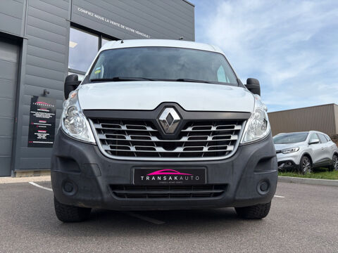Master MASTER PROPULSION L4H3 3.5t 2.3 dCi 130 E6 CONFORT 2019 occasion 69630 CHAPONOST