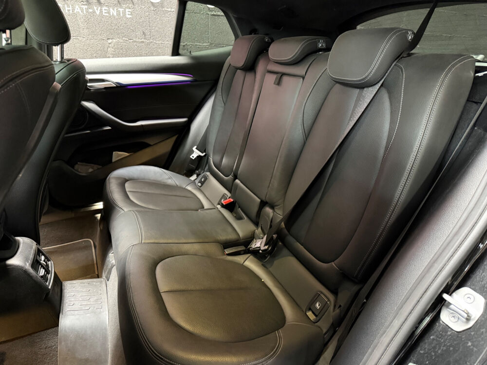 X2 sDrive 18i 140 ch DKG7 M Sport 2019 occasion 69630 CHAPONOST