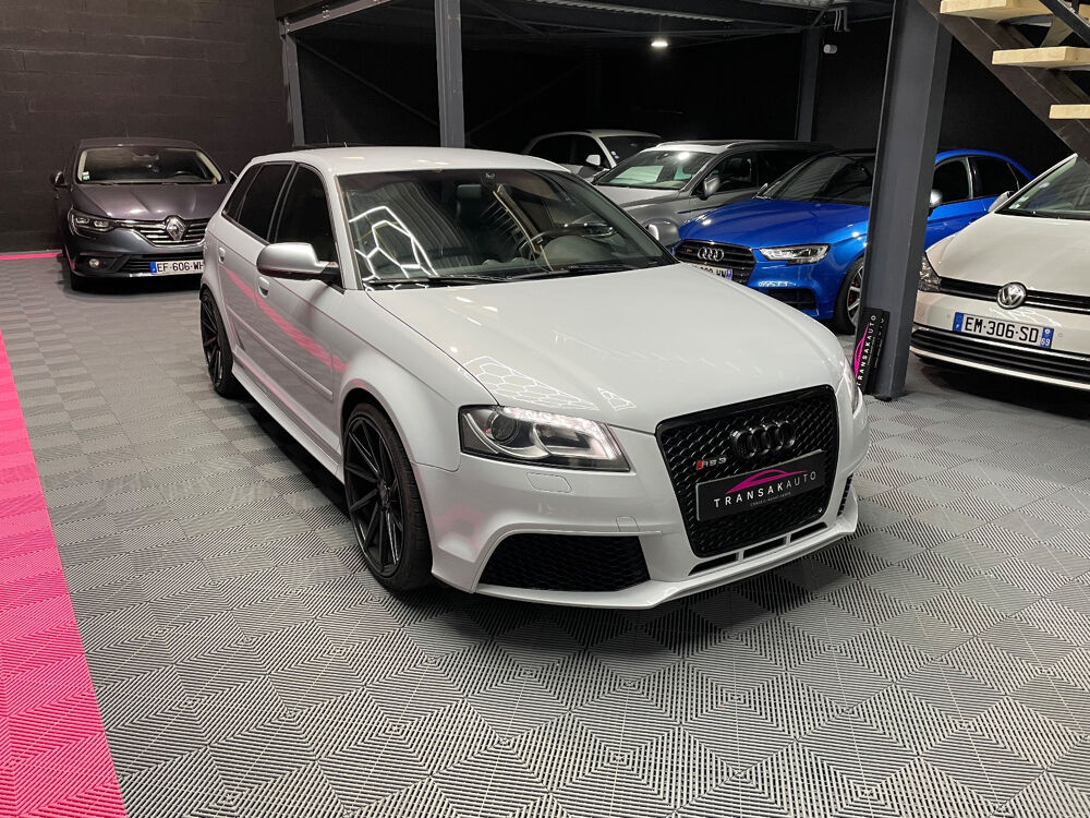 RS3 Sportback 2.5 TFSI 340 Quattro S-Tronic A 2012 occasion 69630 CHAPONOST