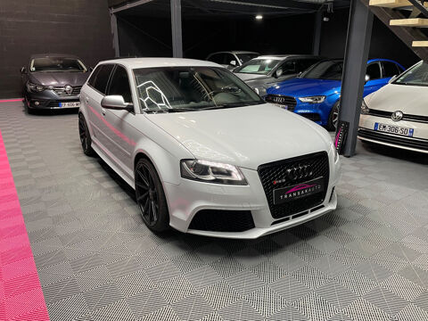 RS3 Sportback 2.5 TFSI 340 Quattro S-Tronic A 2012 occasion 69630 CHAPONOST