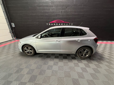 Polo 1.0 TSI 95 S&S DSG7 Carat 2018 occasion 69630 CHAPONOST