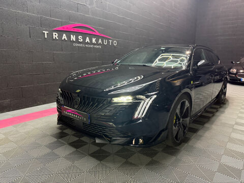 Peugeot 508 SW Hybrid4 360 e-EAT8 Peugeot Sport Engineered 2023 occasion CHAPONOST 69630
