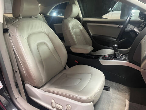 A5 3.2 V6 FSi 265 Quattro Ambition Luxe 2007 occasion 69630 CHAPONOST