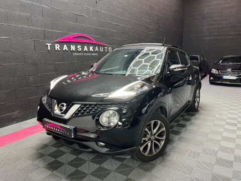 Nissan juke 1.2e DIG-T 115 Start/Stop System Tekna