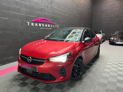 Opel Corsa 1.2 Turbo 130 ch BVA8 GS Line 2022 occasion CHAPONOST 69630