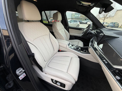 X5 xDrive50e 489 ch BVA8 M Sport 2024 occasion 71680 Cr&ecirc;ches-sur-Sa&ocirc;ne