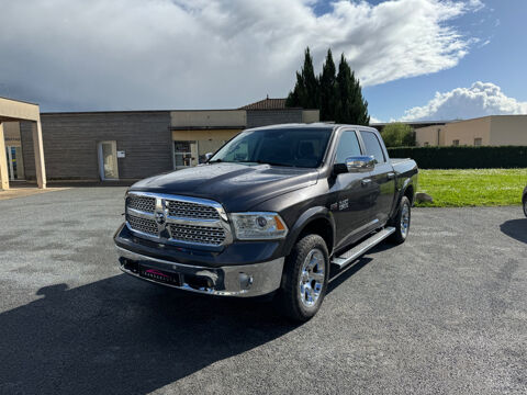 Dodge RAM V8 5.7L 395Ch Laramie 2015 occasion Crêches-sur-Saône 71680