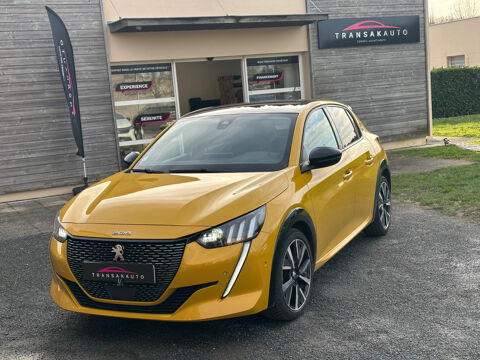 Peugeot 208 PureTech 130 S&S EAT8 GT Line 2020 occasion Cr&ecirc;ches-sur-Sa&ocirc;ne 71680