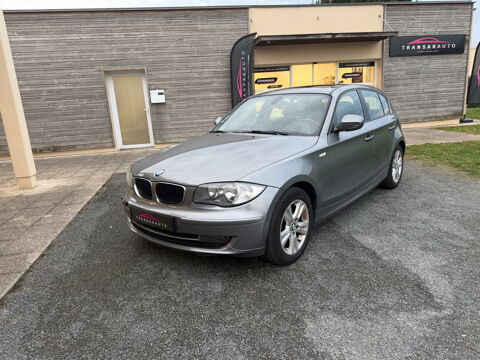 BMW S&eacute;rie 1 116d 115 ch Confort 2010 occasion Cr&ecirc;ches-sur-Sa&ocirc;ne 71680