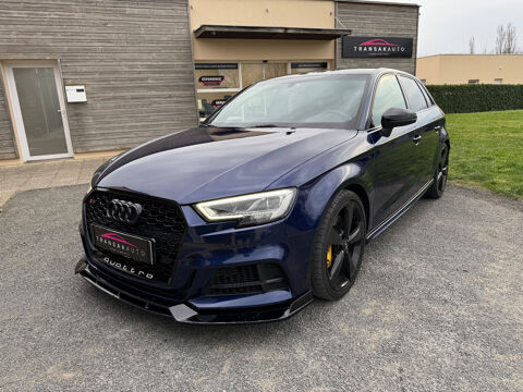 Audi S3 Sportback 2.0 TFSI 310 S tronic 7 Quattro 2017 occasion Crêches-sur-Saône 71680